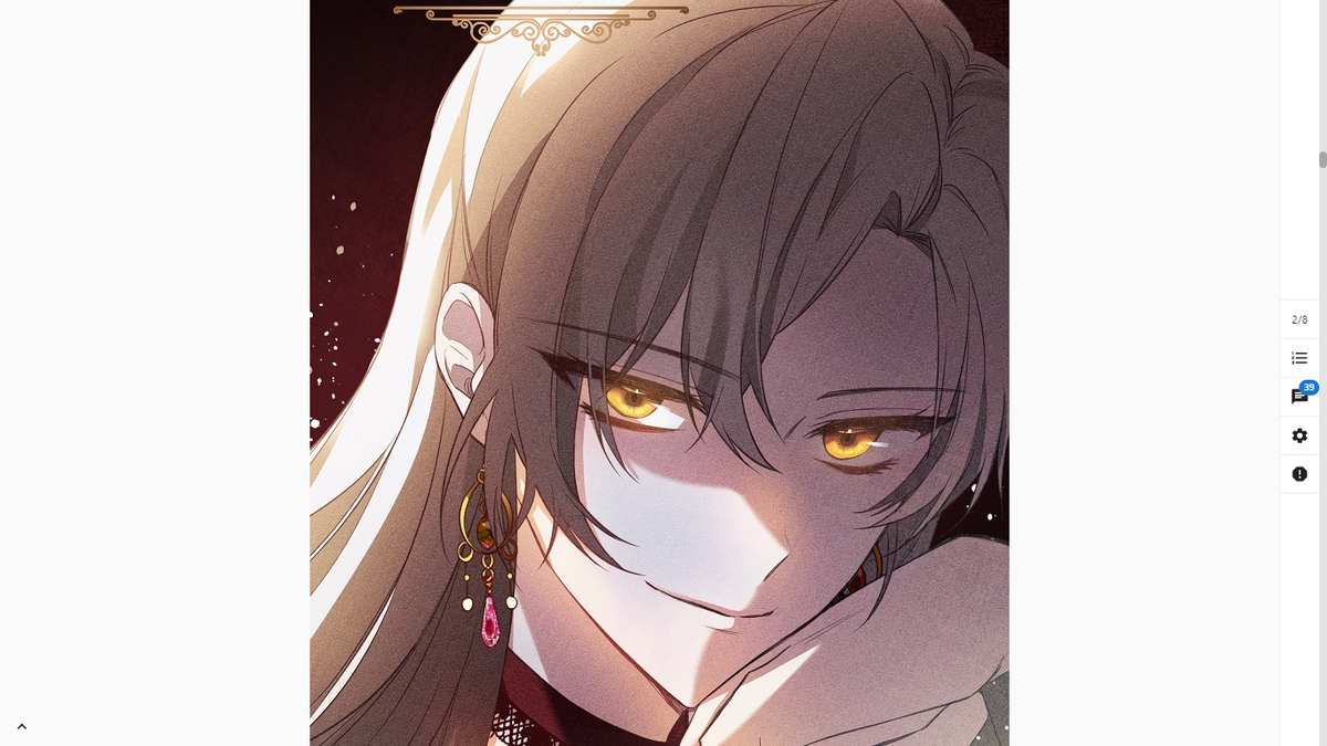 манга - The reason why she lives like a villain