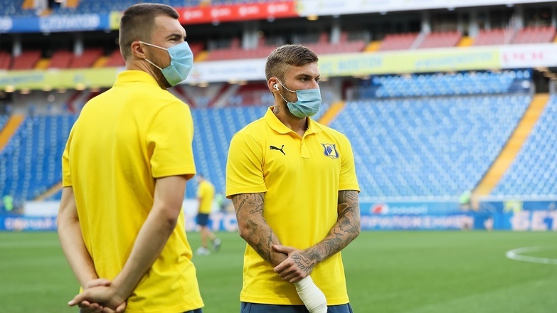 Фото: vk.com/fcrostov