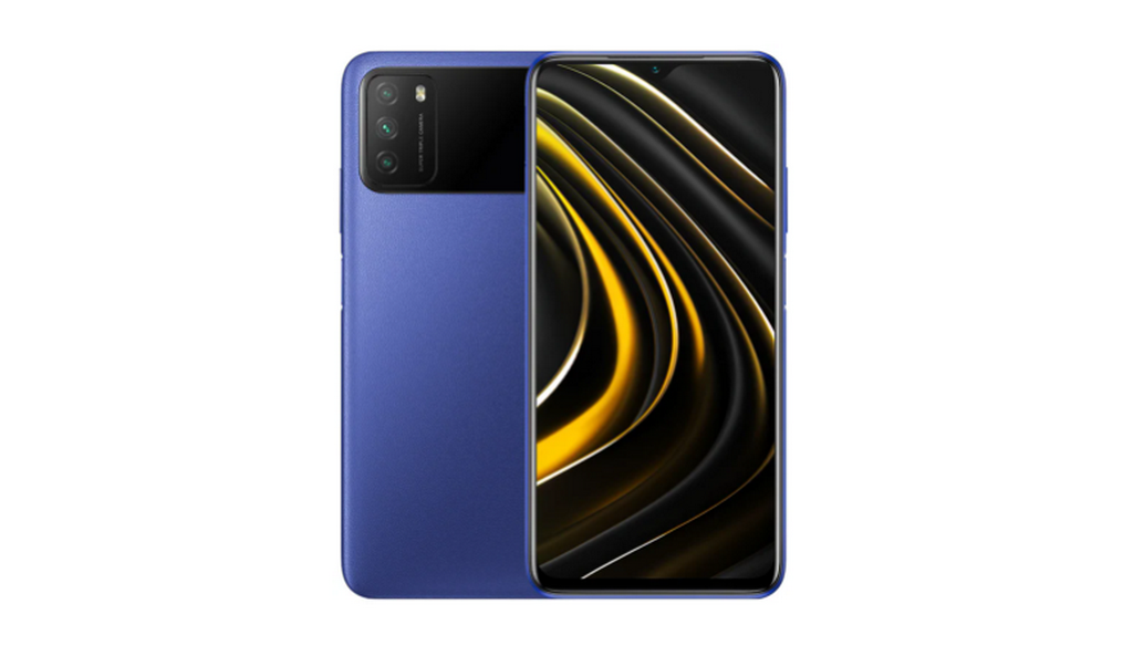 Смартфон Xiaomi POCO M3 4/128GB Черный в обзоре телефонов