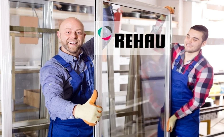 GENEO от REHAU: мировой лидер в индустрии ПВХ-окон (источник: canva.com)