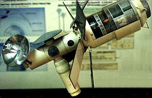 макет ТМК-1