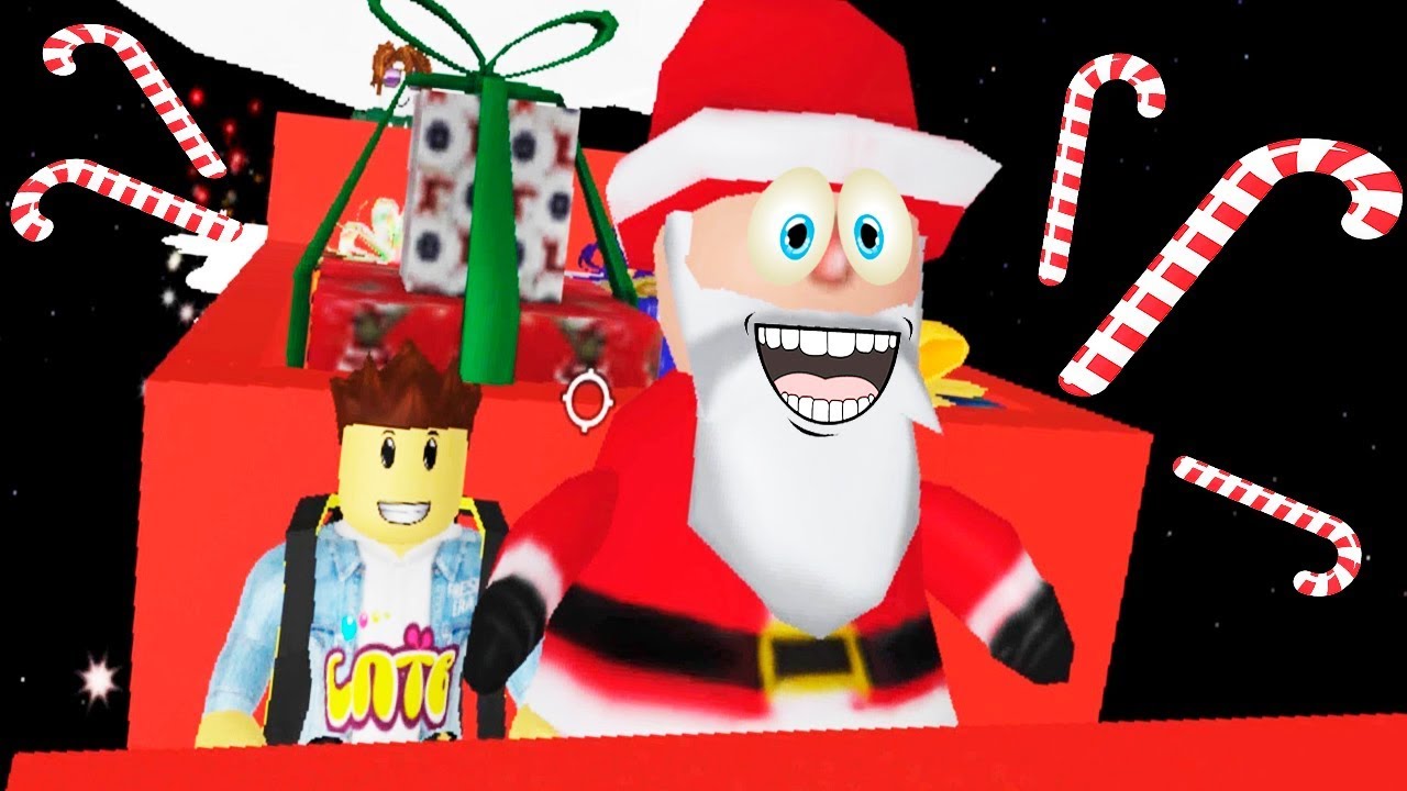 СПАСТИ РОЖДЕСТВО в РОБЛОКС Приключение мульт героя в ROBLOX CHRISTMAS SAVED  Детский летсплей | Машины Машинки | Дзен