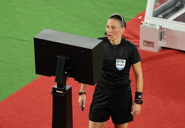 Судьи россии спортивные