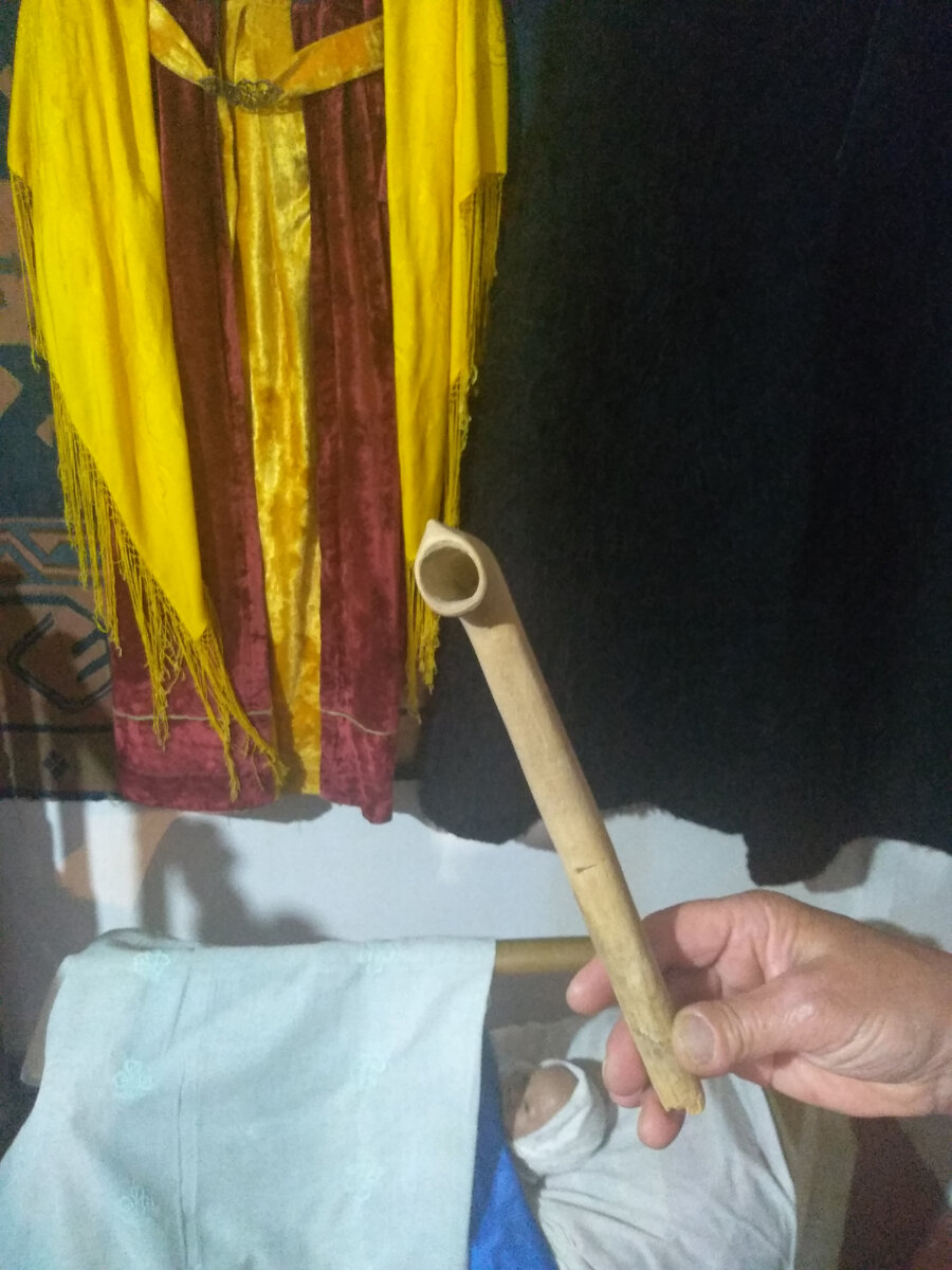 "Подгузник" для мальчика. 