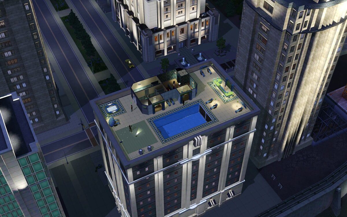 The Sims Вики