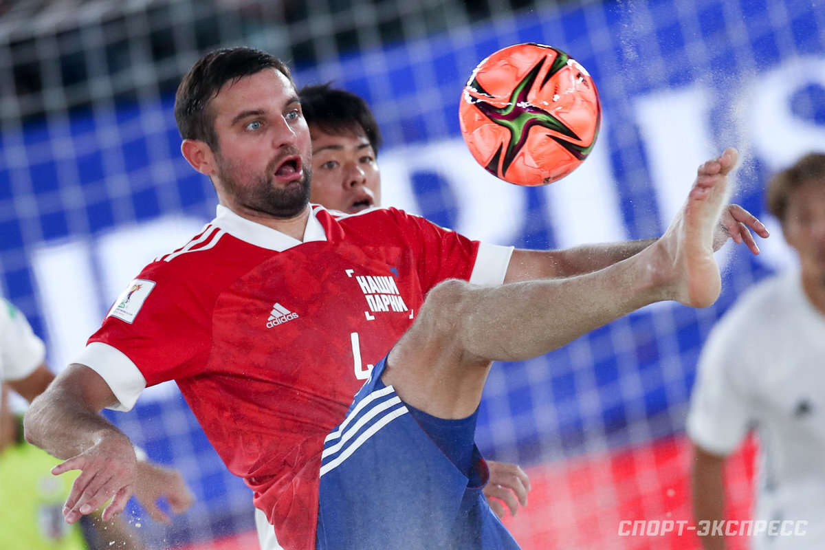 Алексей Макаров. ФОТО: Дарья Исаева. "Спорт-Экспресс"