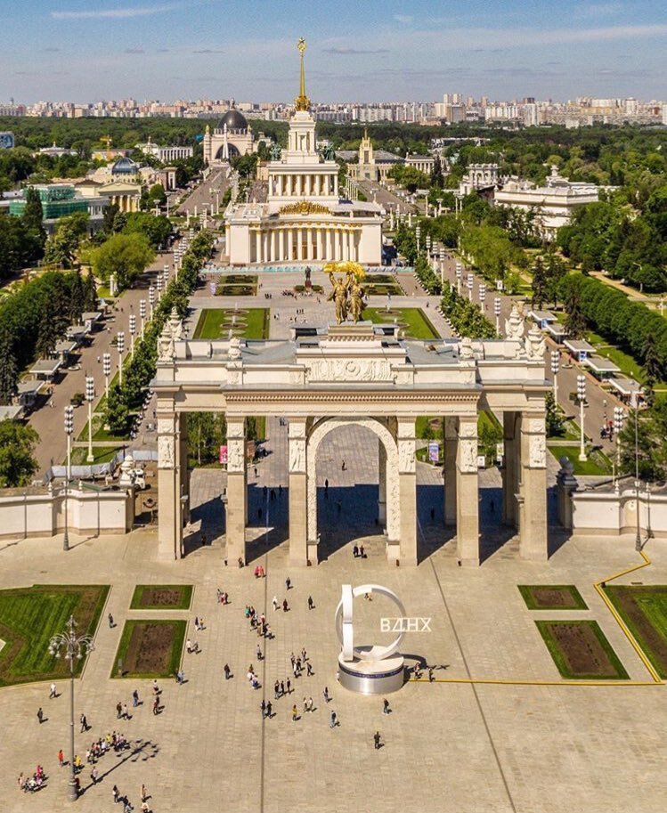 Вднх картинки москва