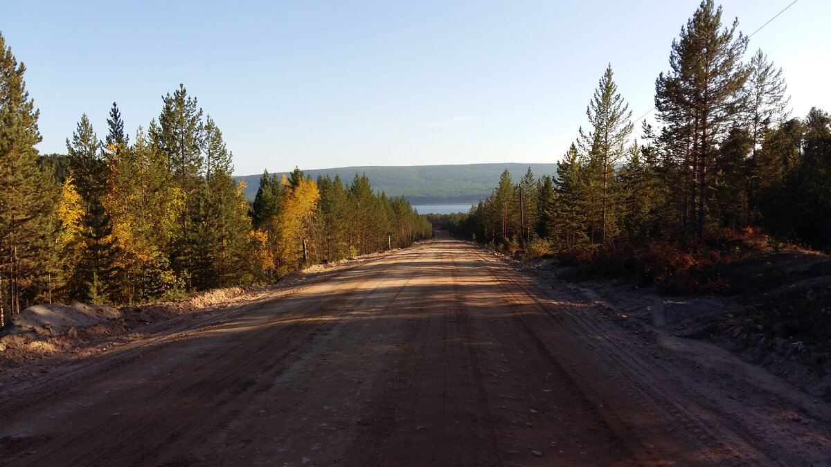 Трасса Ленск -ю.Нюя