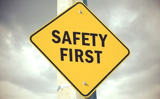 Безопасность прежде всего