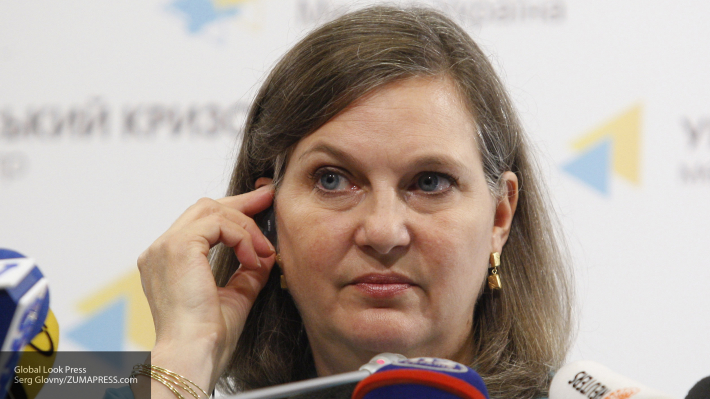 Виктория Нуланд...