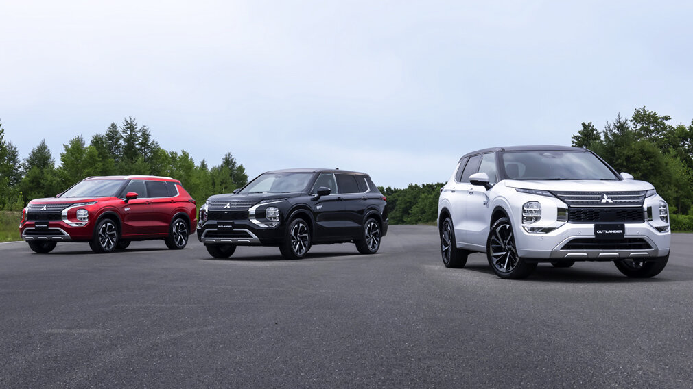 Mitsubishi Outlander PHEV