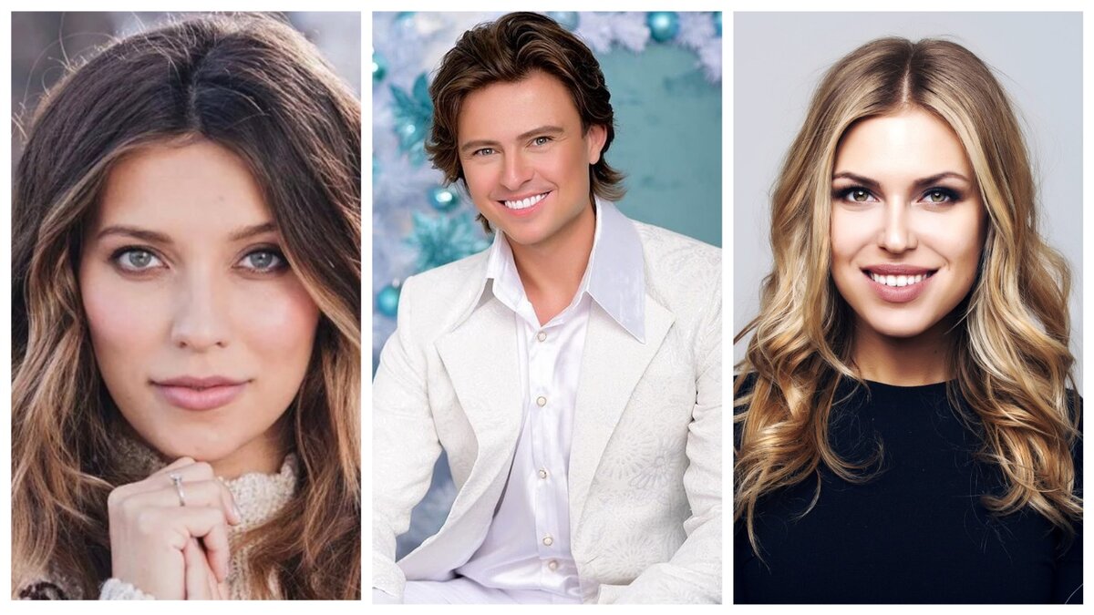 Регина Тодоренко, Прохор Шаляпин, Рита Дакота