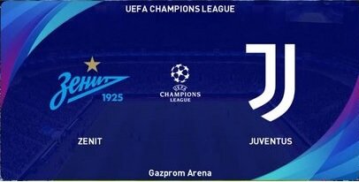 Зенит-Ювентус