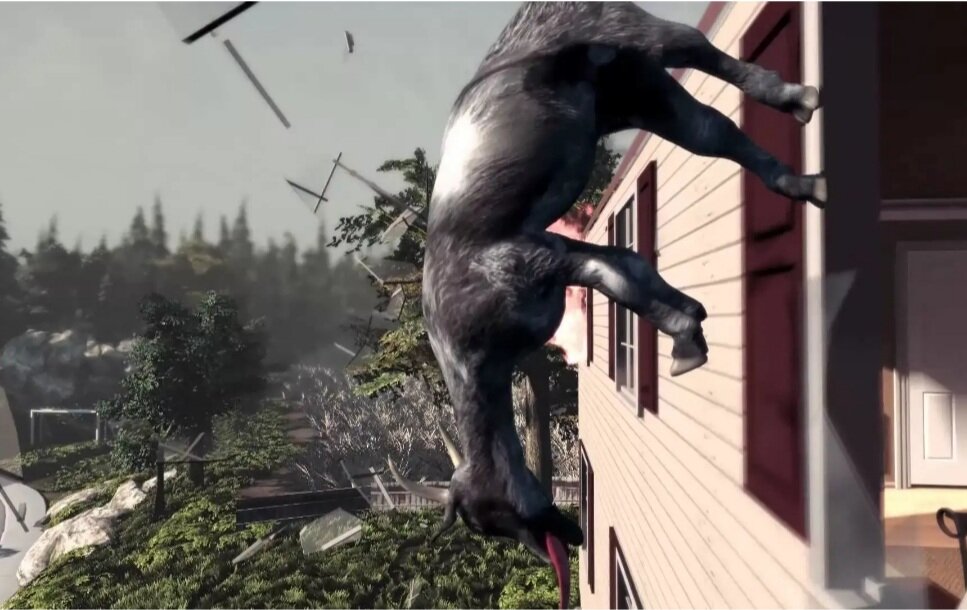 Goat Simulator