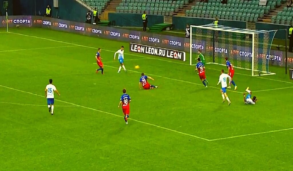 Юсупов открывает счет