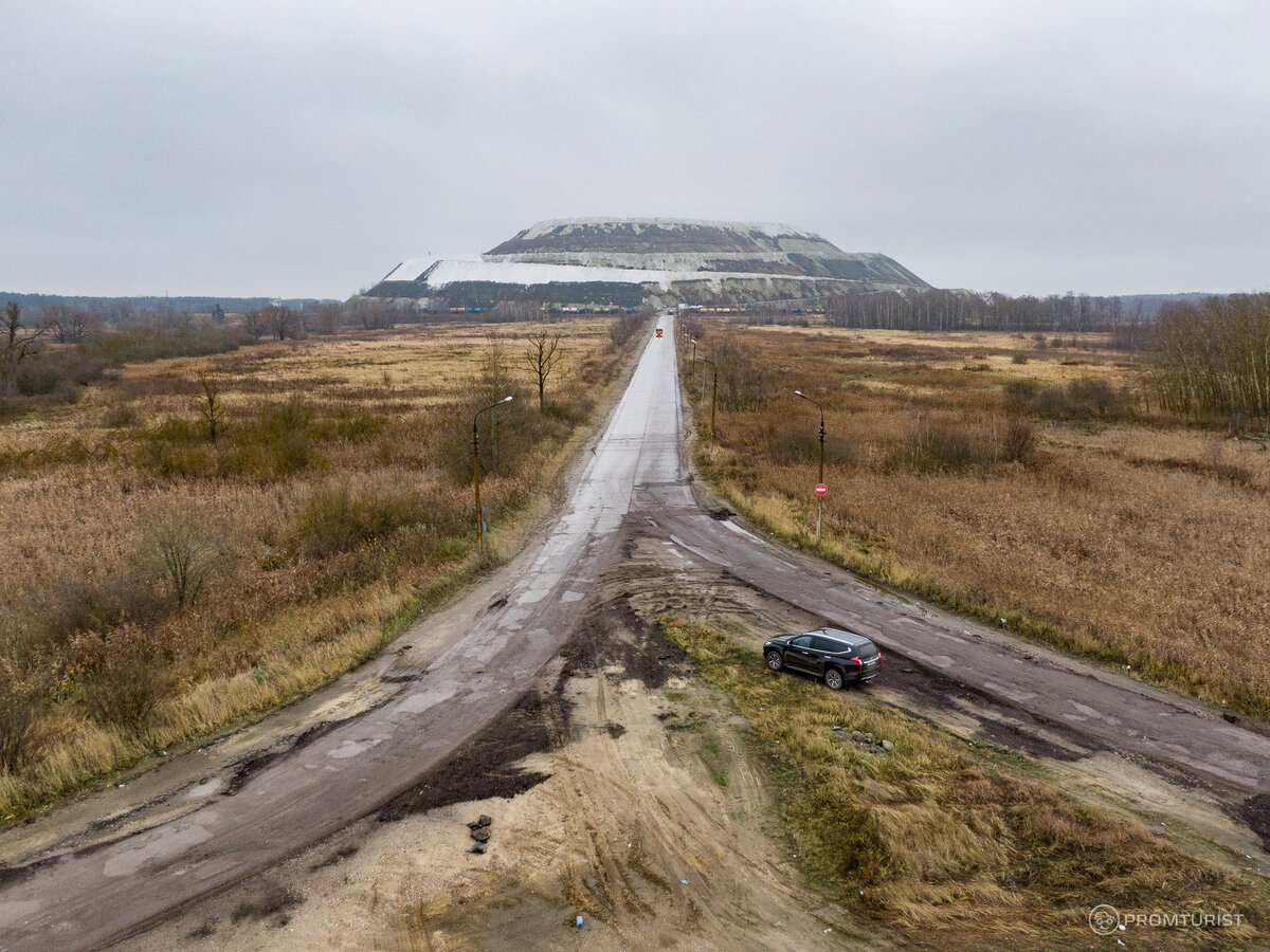 воскресенск гора