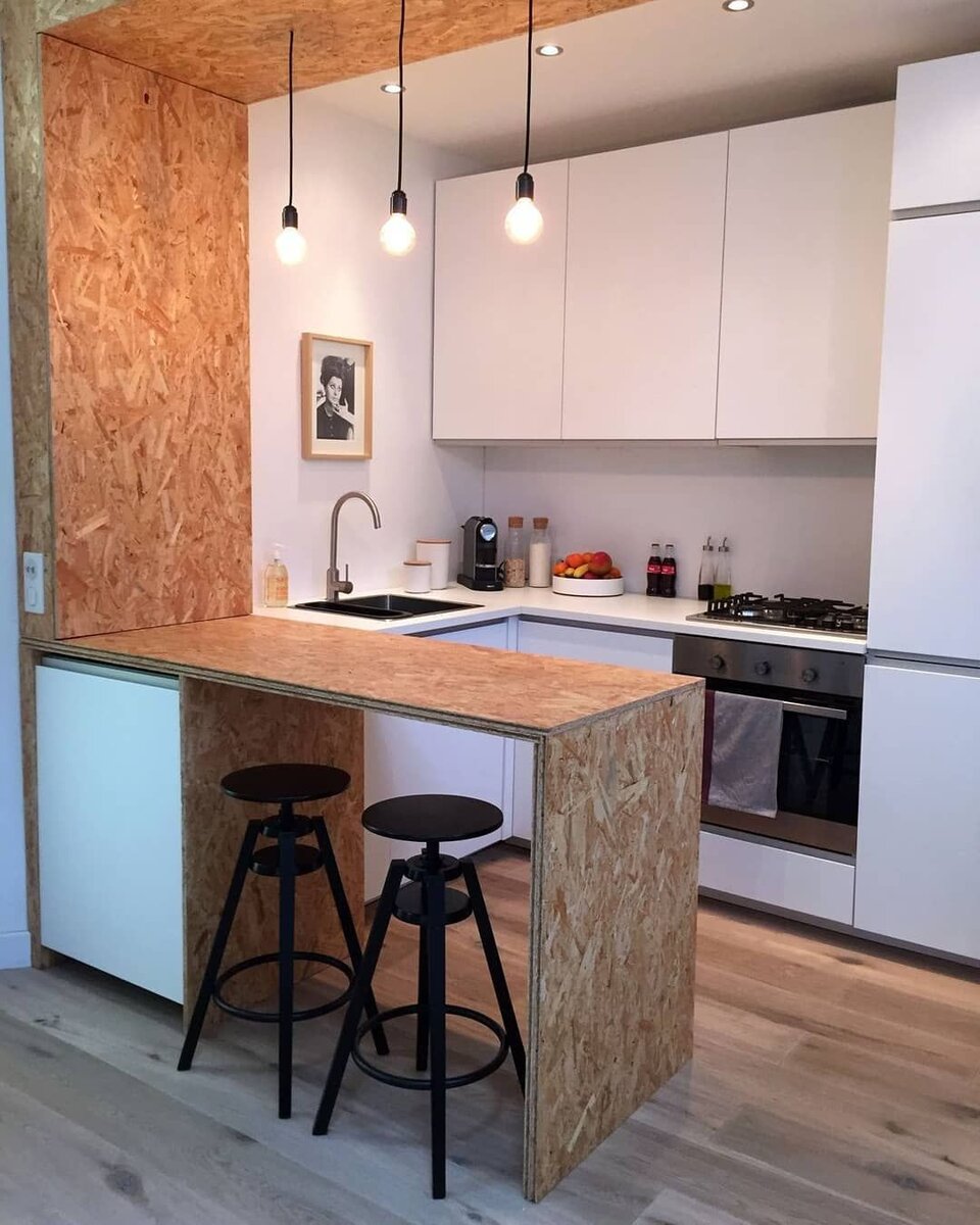 Барная стойка своими руками из гипсокартона