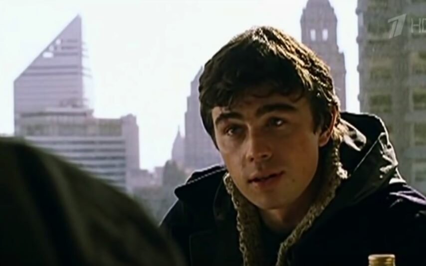  Кадр из фильма «Брат-2»