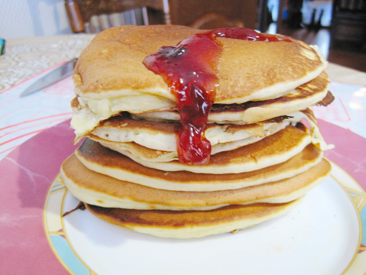 Панкейки (Puncake)