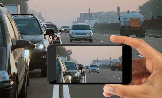 Фото нарушений ПДД теперь можно будет отправить и нарушитель получит штраф, Источник Яндекс картинки