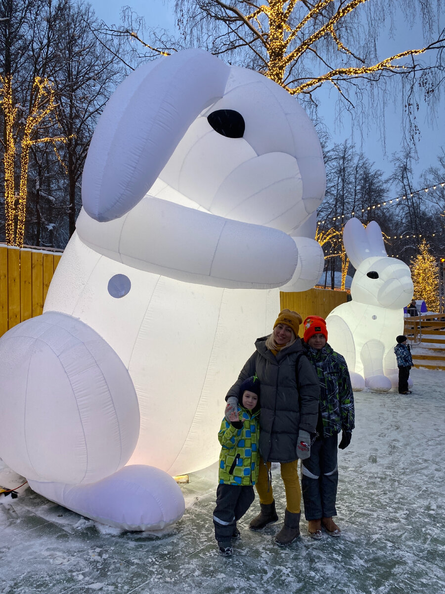 Фото автора. Главное, чтобы все политичные изменения в городе не исчезли вместе новогодними украшениями 