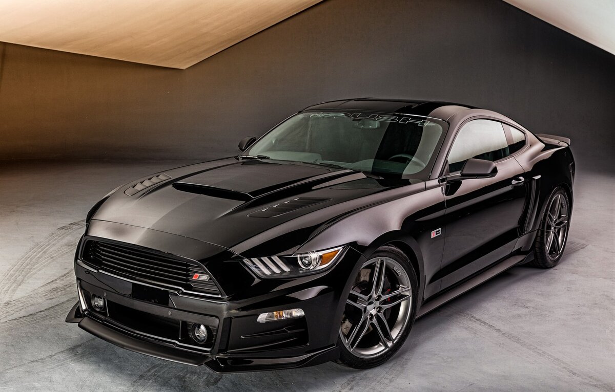 Ford Roush 3