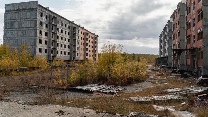 ТАКОЙ ВИДИТ ХУСНУЛЛИН РОССИЮ БУДУЩЕГО. ФОТО: RADIOFLASH / SHUTTERSTOCK.COM 