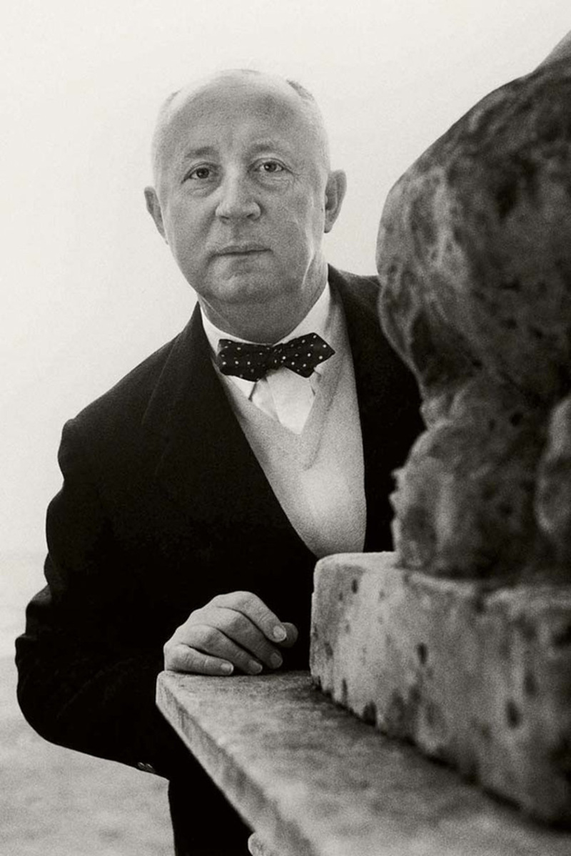 Кристиан Диор. Источник: https://vogue.ua/