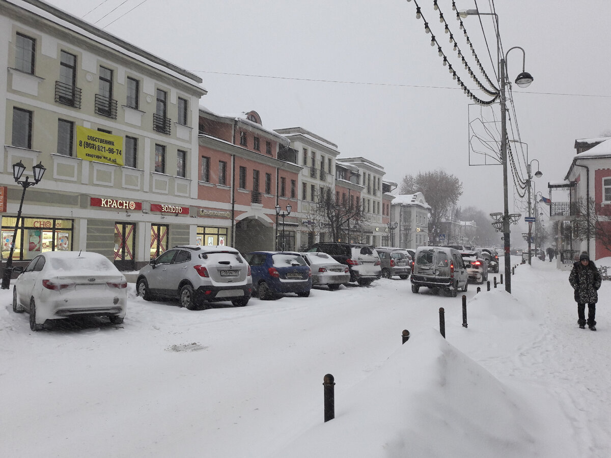 Звенигород, фото автора