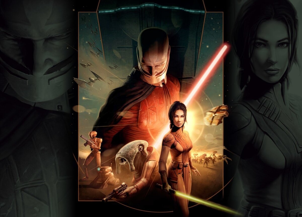 SWKotOR о переиздании ЛЕГЕНДЫ, remake: мысли.