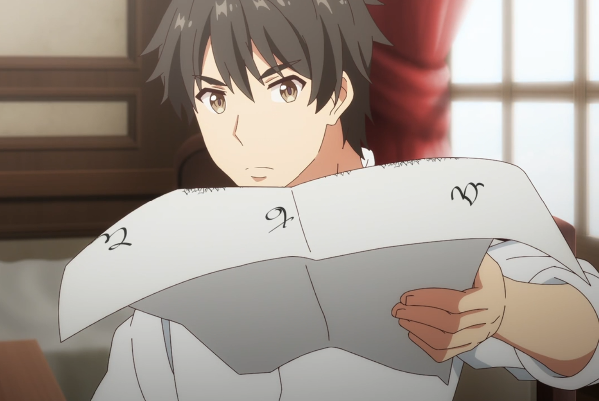 "Герой-рационал перестраивает королевство";