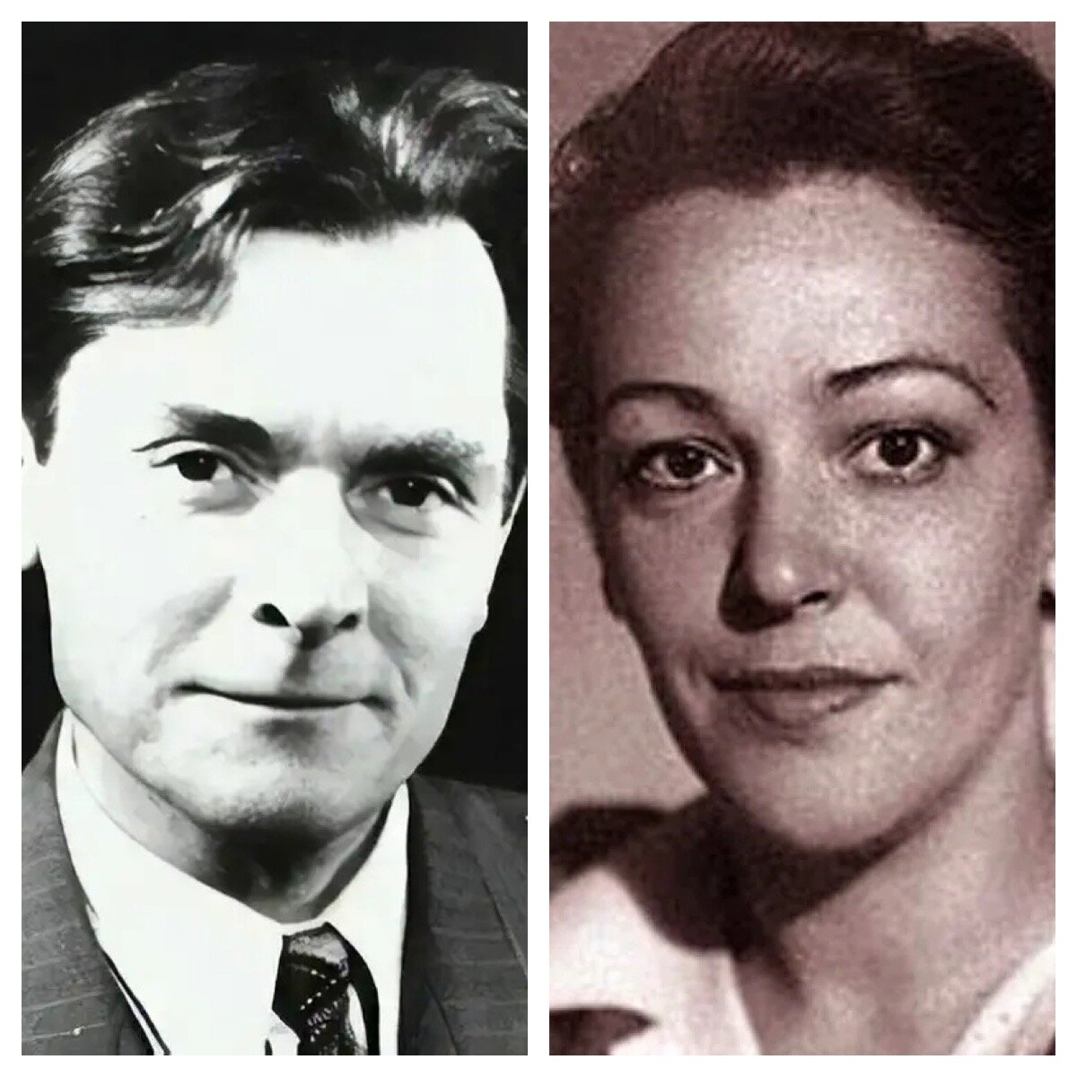 Яшин. Тушнова