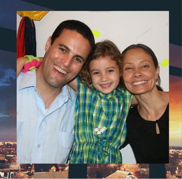 Прототипы персонажей. Семья Крим. Фото The Daily Mail