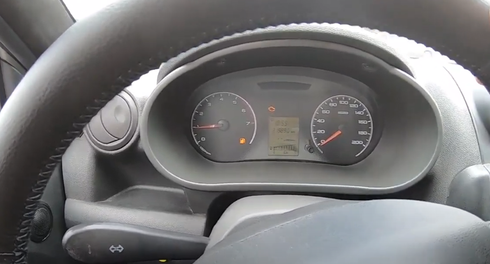 ТО 50000 км - Lada Гранта, 1,6 л, 2014 года визит на сервис DRIVE2