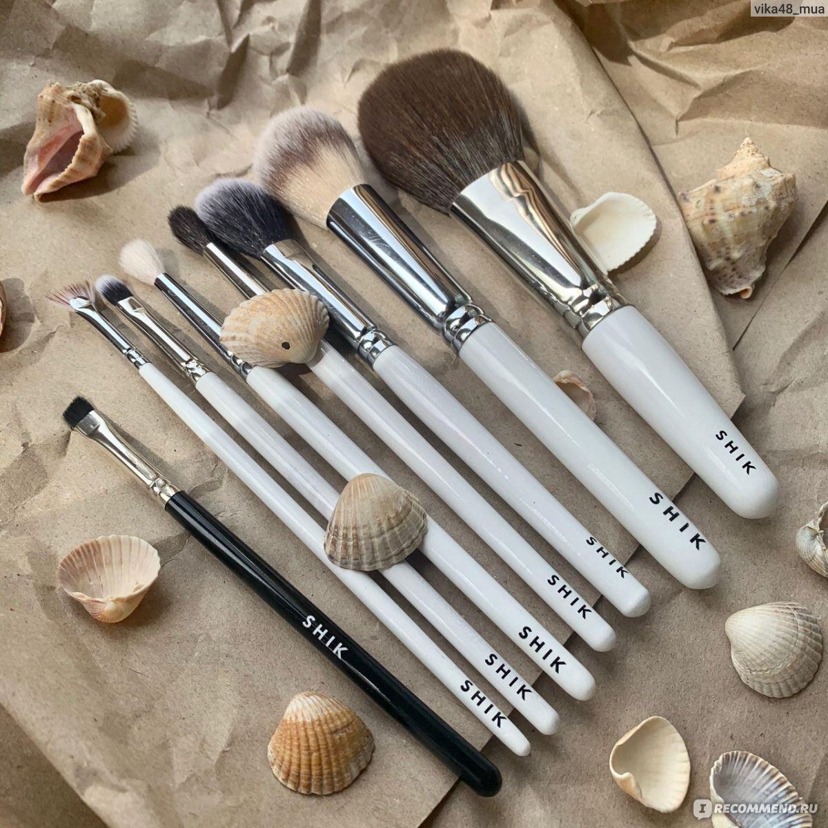 Кисти от Натальи Шик. Фото взято из интернета!