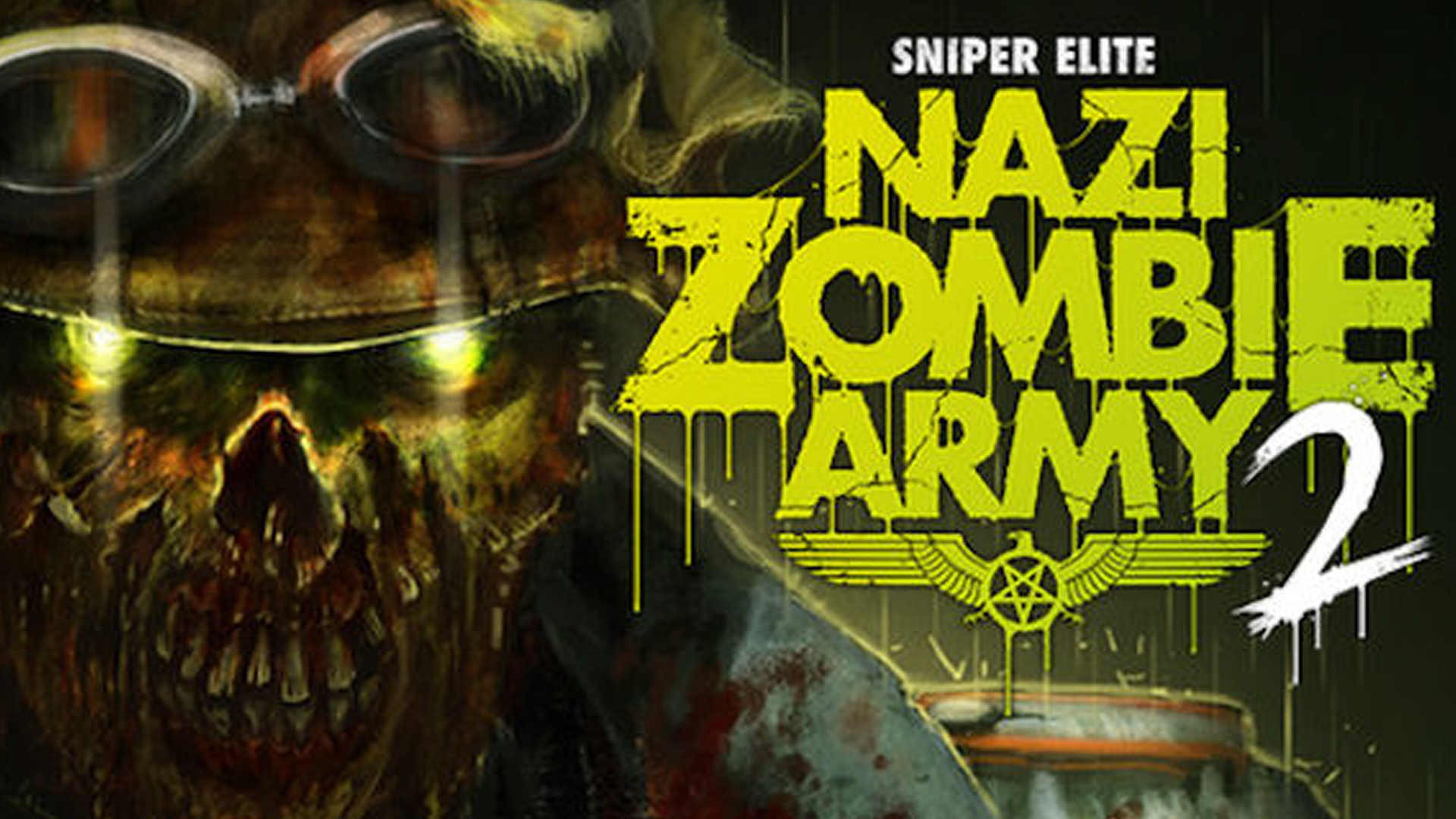 Прохождение Sniper Elite: Nazi Zombie Army II- Часть 1. Чистилище  (кооператив)