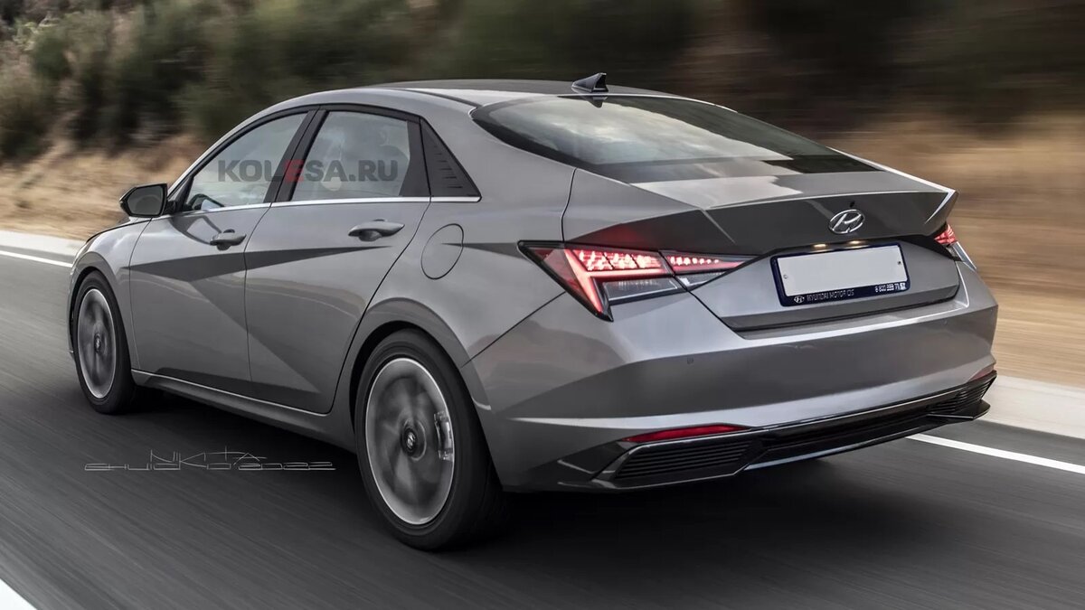 Hyundai Solaris 2023