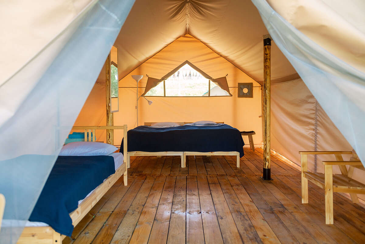 Аскетичные интерьеры. 