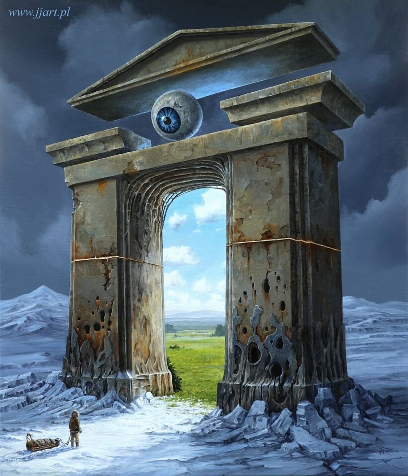 Jaroslaw Jasnikowski Art