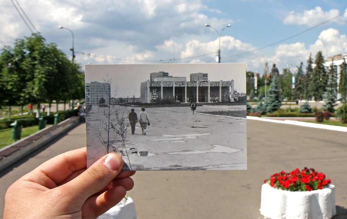 Немало людей убеждены, что лучшее время осталось в прошлом.