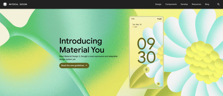 Material You от Google | SSITES