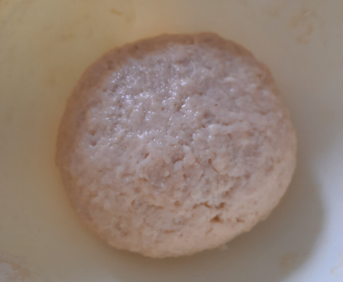 Наш колобок