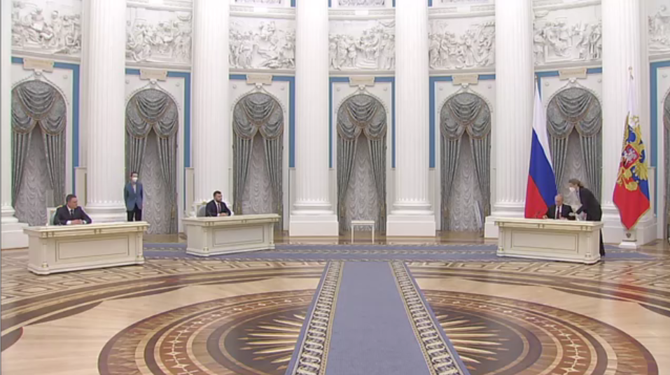С сайта kremlin.ru