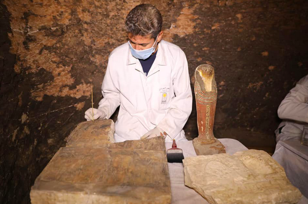 Фото: Ministry of Antiquities