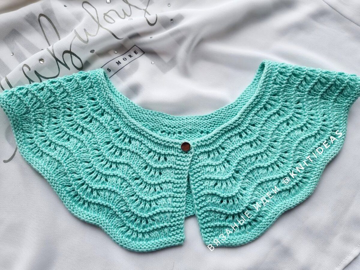 Crochet Lace Pattern