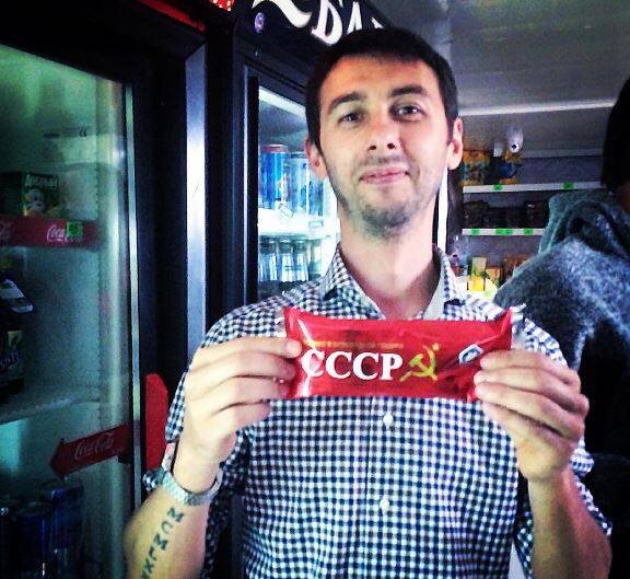 Энрико Феста. Источник фото: Instagram (запрещен в России)📷
