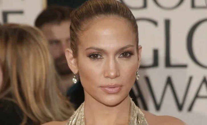 Дженифер Лопес.