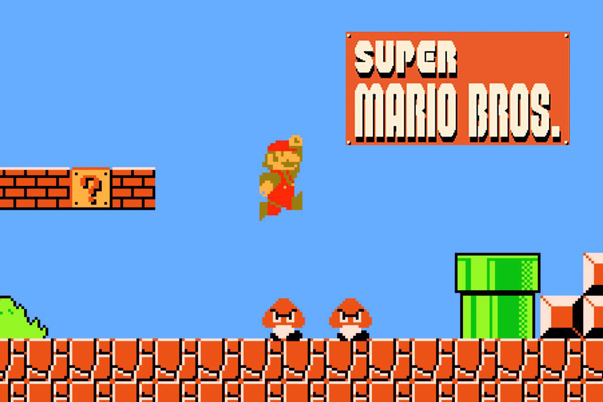 Гумба (Goomba)