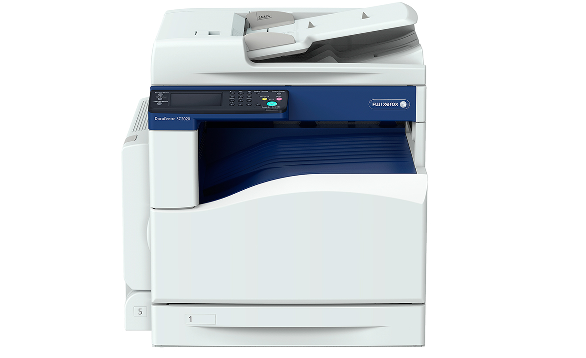 Xerox DocuCentre SC2020