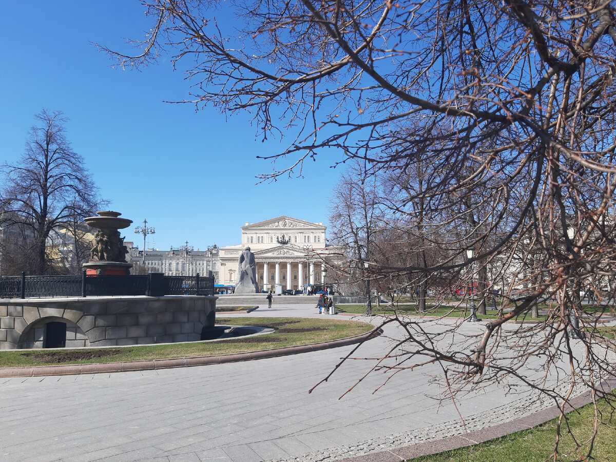 Большой театр. 20.04.2022